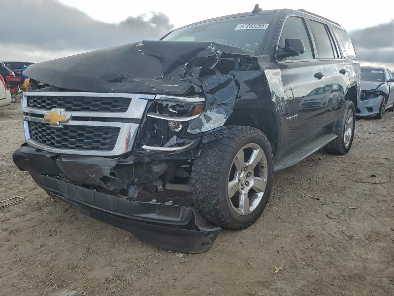 2016 CHEVROLET TAHOE C150 — VIN 1GNSCBKC7GR162496