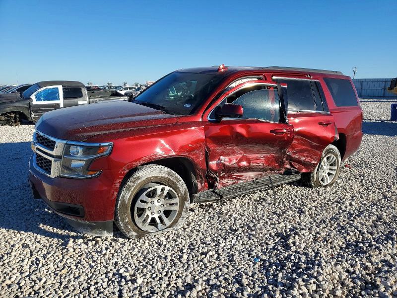 2019 CHEVROLET TAHOE C150 — VIN 1GNSCAKC6KR264505