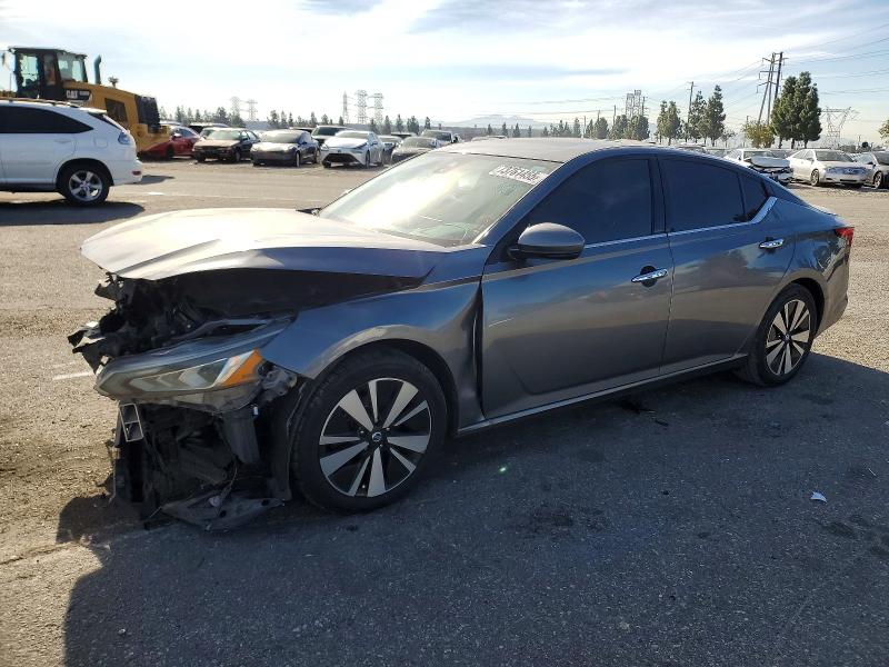 2019 NISSAN ALTIMA SV — VIN 1N4BL4DV3KC244326