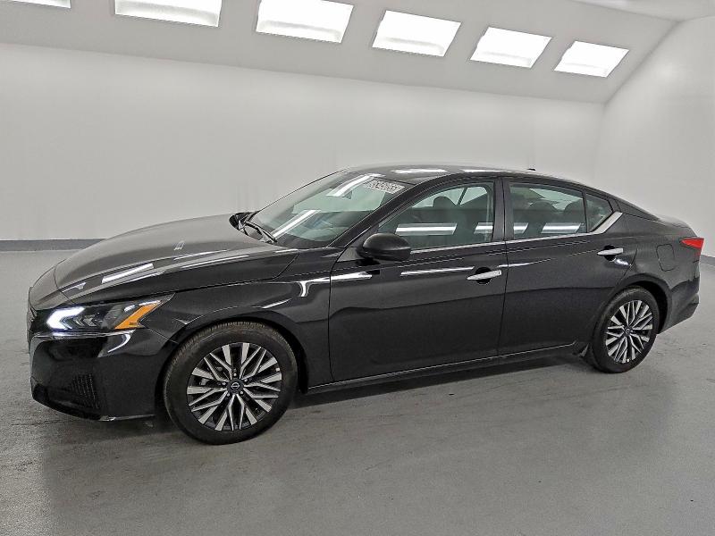 2025 NISSAN ALTIMA SV — VIN 1N4BL4DV3SN385997