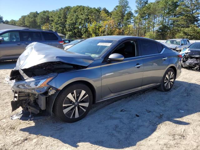 2022 NISSAN ALTIMA SV — VIN 1N4BL4DV5NN400164