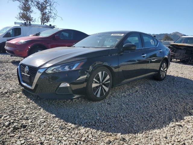2022 NISSAN ALTIMA SV — VIN 1N4BL4DV8NN356659