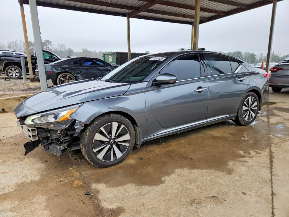 2020 NISSAN ALTIMA SV — VIN 1N4BL4DV6LC250123
