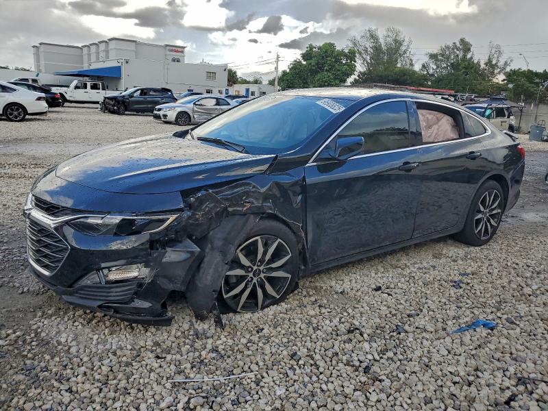 2024 CHEVROLET MALIBU RS — VIN 1G1ZG5ST0RF247366