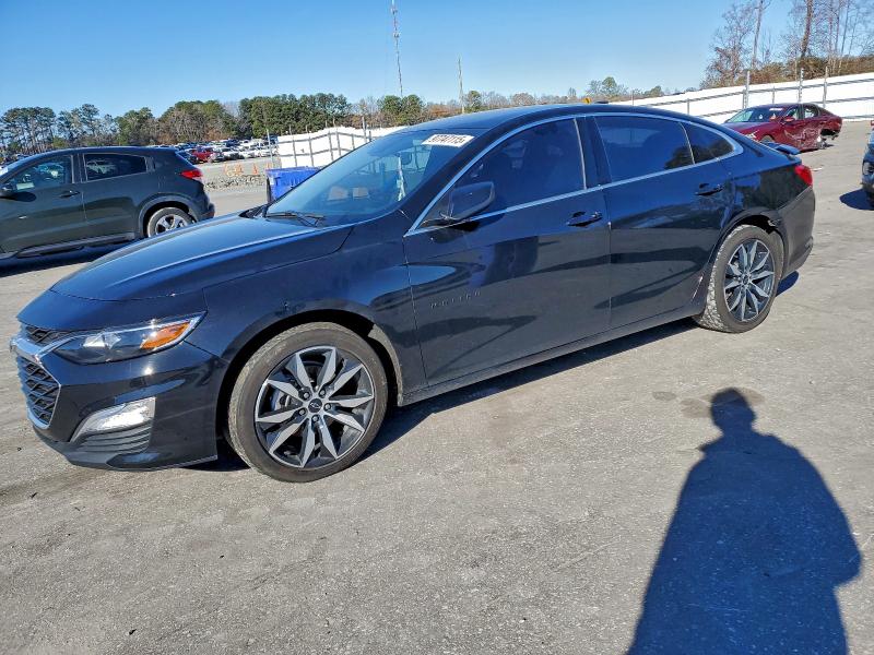 2024 CHEVROLET MALIBU RS — VIN 1G1ZG5ST1RF203635