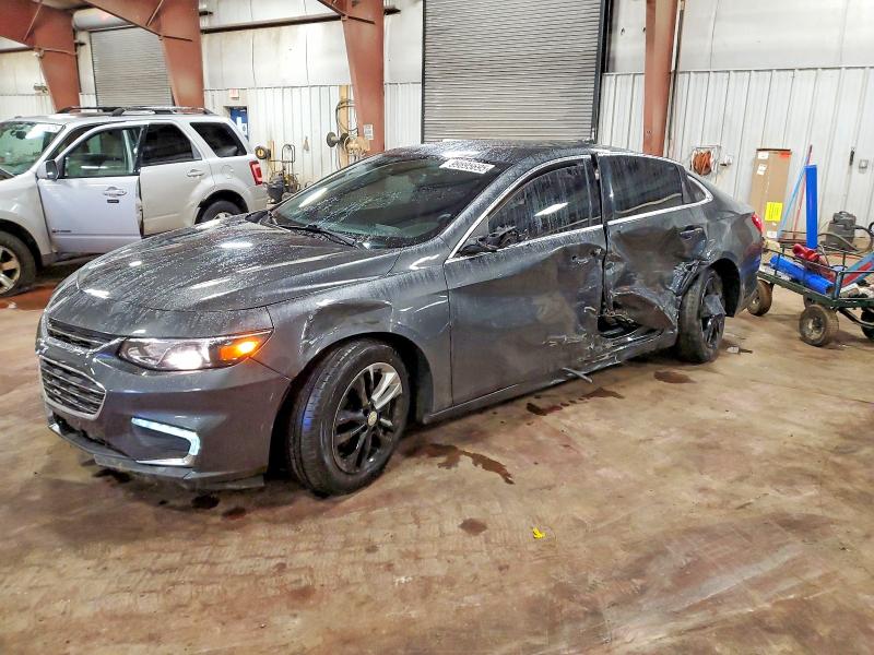 2018 CHEVROLET MALIBU LT — VIN 1G1ZD5ST3JF105378