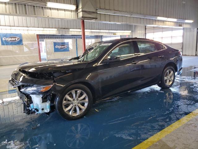 2020 CHEVROLET MALIBU LT — VIN 1G1ZD5ST0LF089997