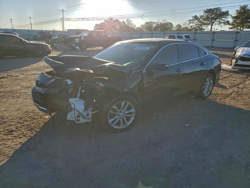 2018 CHEVROLET MALIBU LT — VIN 1G1ZD5ST7JF123124