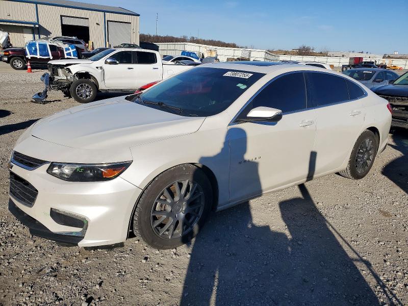 2017 CHEVROLET MALIBU LT — VIN 1G1ZE5ST2HF135219