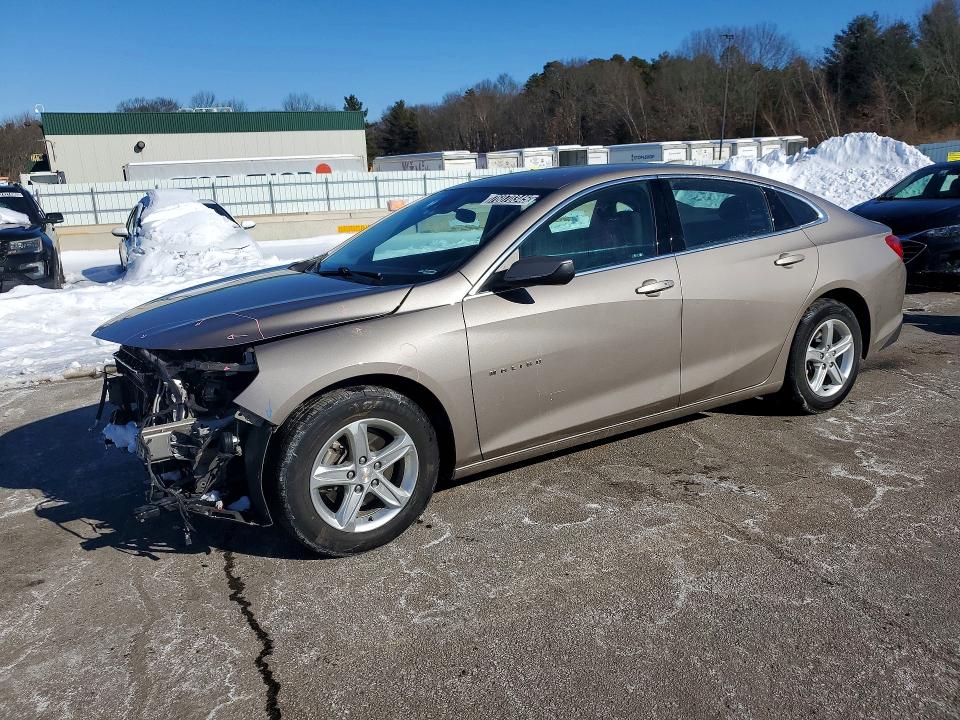 2023 CHEVROLET MALIBU LT — VIN 1G1ZD5ST4PF189817