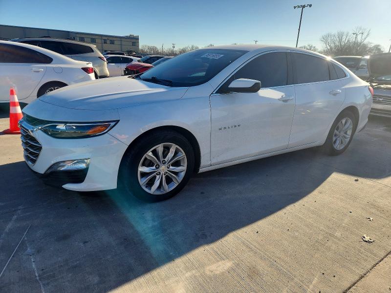 2024 CHEVROLET MALIBU LT — VIN 1G1ZD5STXRF106751