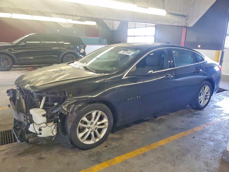 2016 CHEVROLET MALIBU LT — VIN 1G1ZE5ST9GF169530