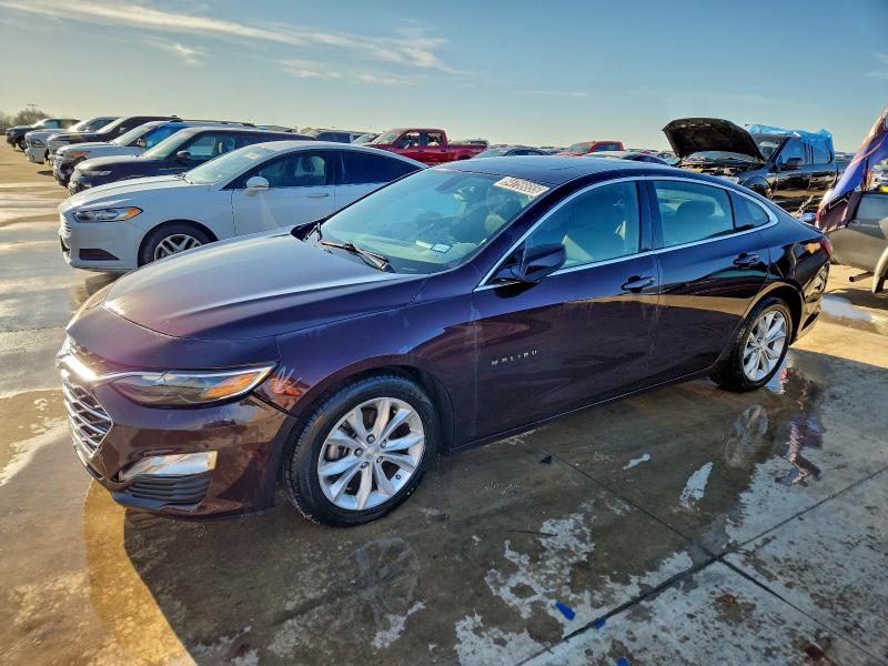 2021 CHEVROLET MALIBU LT — VIN 1G1ZD5STXMF050898