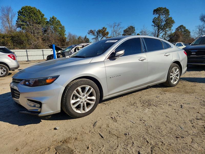 2018 CHEVROLET MALIBU LT — VIN 1G1ZD5ST4JF134419