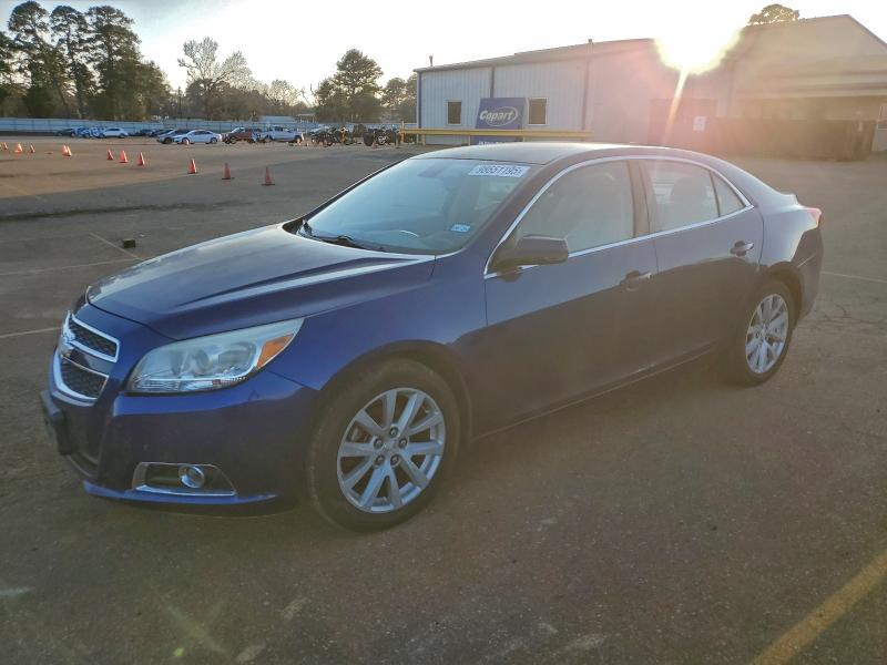 2013 CHEVROLET MALIBU 2LT — VIN 1G11E5SA6DU106422