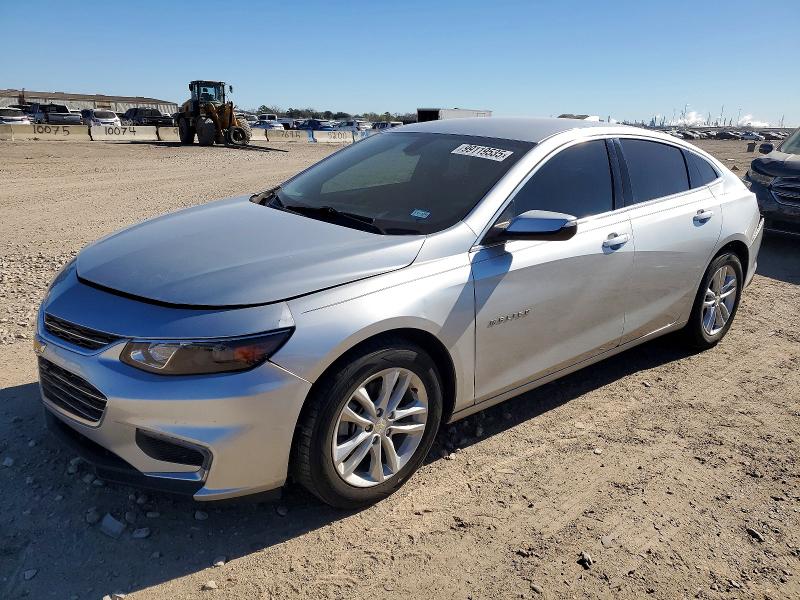 2018 CHEVROLET MALIBU LT — VIN 1G1ZD5ST8JF200308