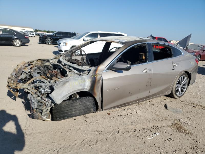 2023 CHEVROLET MALIBU LT — VIN 1G1ZD5ST5PF211436