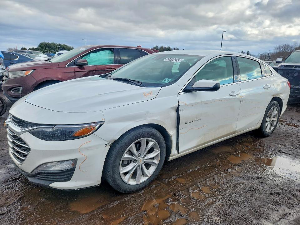 2025 CHEVROLET MALIBU LT — VIN 1G1ZD5ST4SF135572