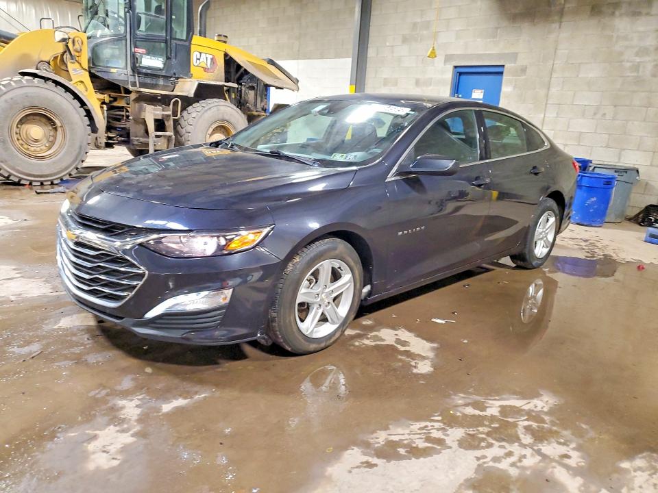 2023 CHEVROLET MALIBU LT — VIN 1G1ZD5ST2PF166679