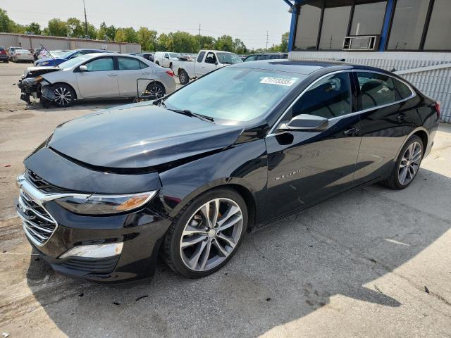 2021 CHEVROLET MALIBU LT — VIN 1G1ZD5ST9MF070091