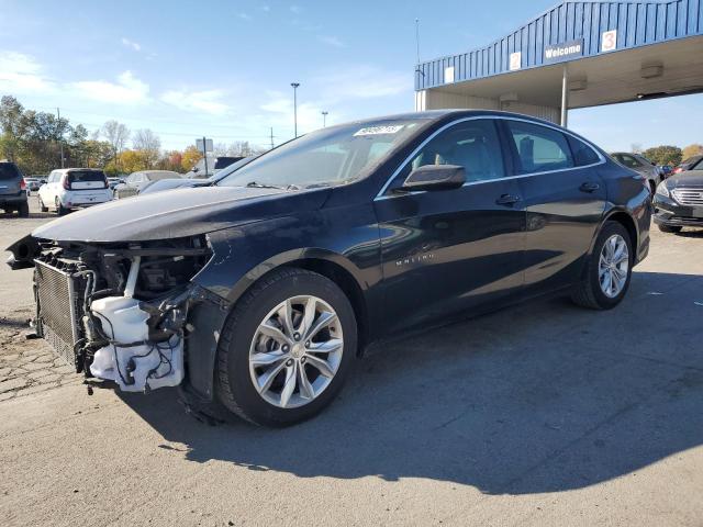 2021 CHEVROLET MALIBU LT — VIN 1G1ZD5ST8MF027832