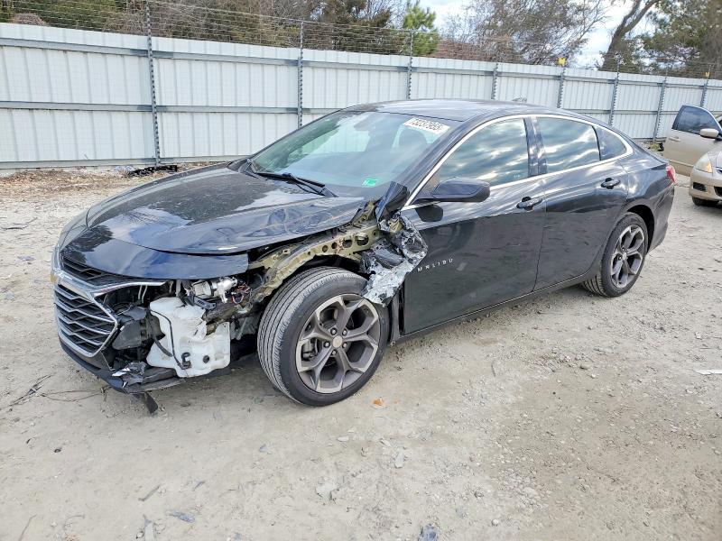 2021 CHEVROLET MALIBU LT — VIN 1G1ZD5ST4MF052551