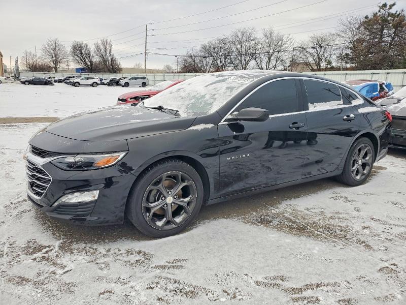 2024 CHEVROLET MALIBU LT — VIN 1G1ZD5ST3RF204424