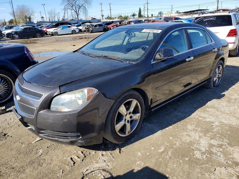2012 CHEVROLET MALIBU 2LT — VIN 1G1ZD5EU1CF294054