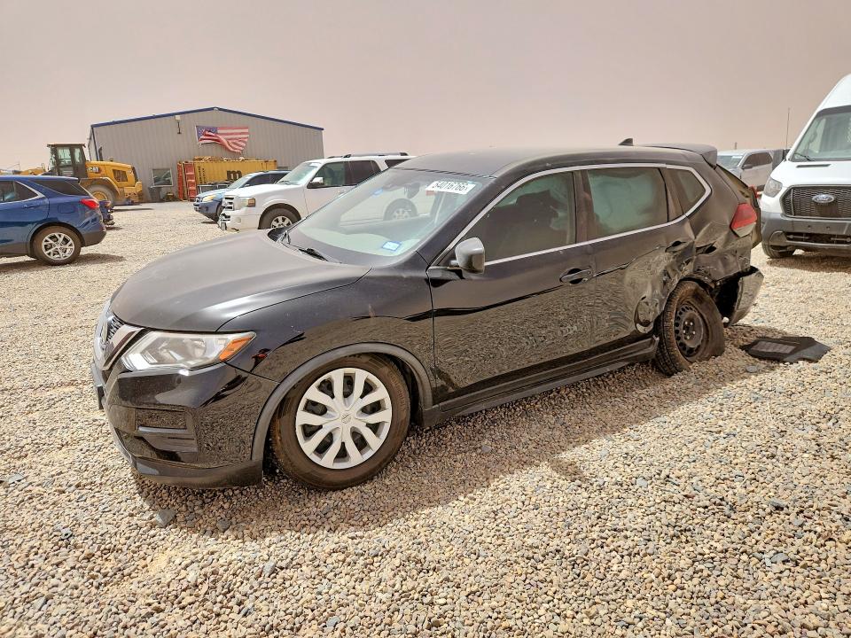 2020 NISSAN ROGUE — VIN JN8AT2MT6LW032873