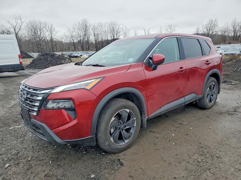 2026 NISSAN ROGUE — VIN 5N1BT3BB7TC688979