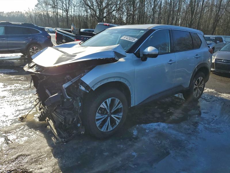 2021 NISSAN ROGUE — VIN JN8AT3BB9MW225133