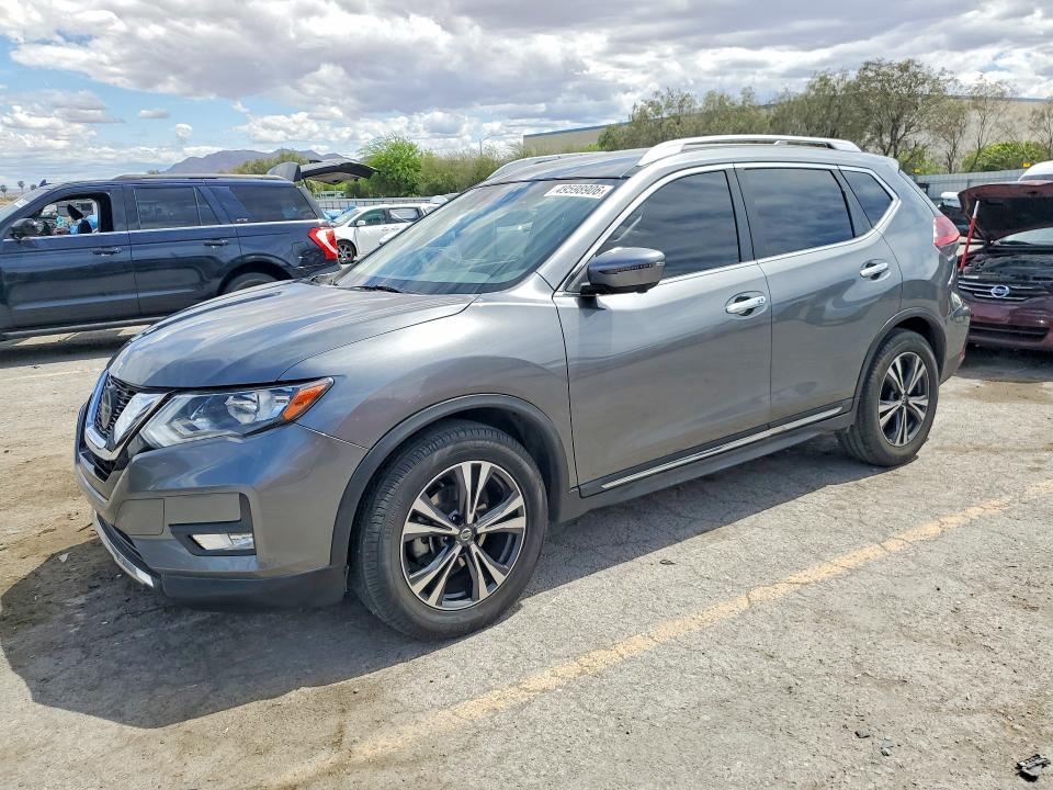 2018 NISSAN ROGUE — VIN JN8AT2MT9JW461356