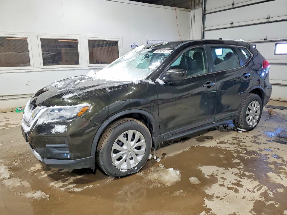 2017 NISSAN ROGUE — VIN 5N1AT2MV3HC838672