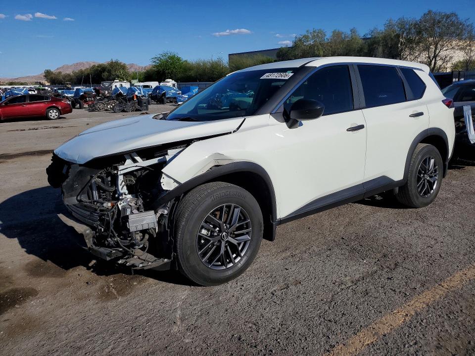 2023 NISSAN ROGUE — VIN 5N1BT3AA0PC809754