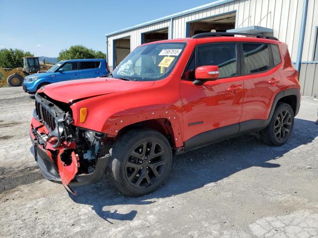 2019 JEEP RENEGADE LATITUDE 4W — VIN ZACNJBBB6KPJ87963