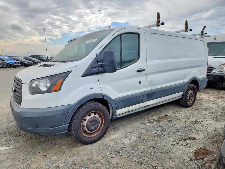 2018 FORD TRANSIT — VIN 1FTYE1YM1JKA19759