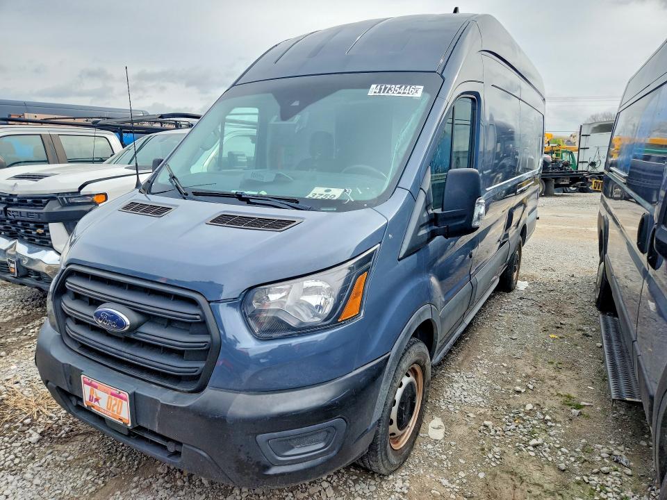 2020 FORD TRANSIT — VIN 1FTBR3X87LKA87383