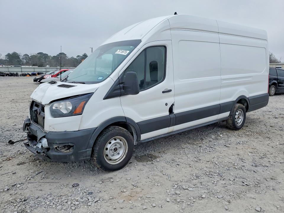 2022 FORD TRANSIT — VIN 1FTBR3X86NKA74529