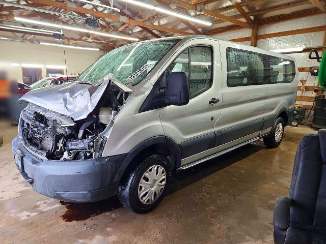 2018 FORD TRANSIT — VIN 1FBZX2ZM4JKA60569