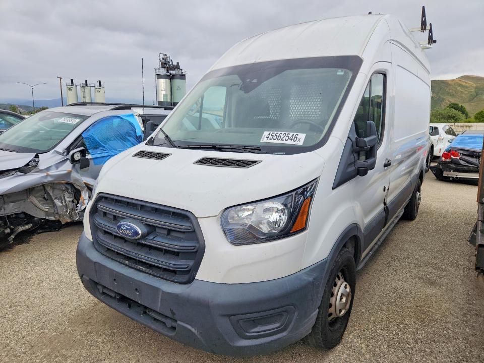 2020 FORD TRANSIT — VIN 1FTBW1X85LKB66340