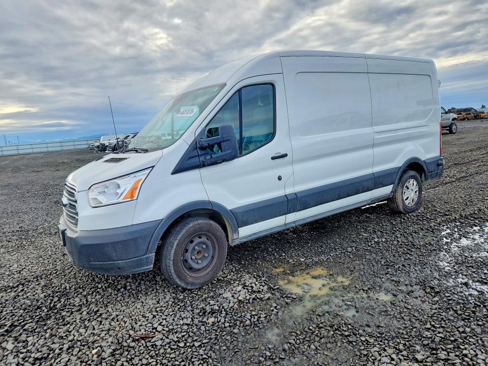 2018 FORD TRANSIT — VIN 1FTYE2CM3JKB22291