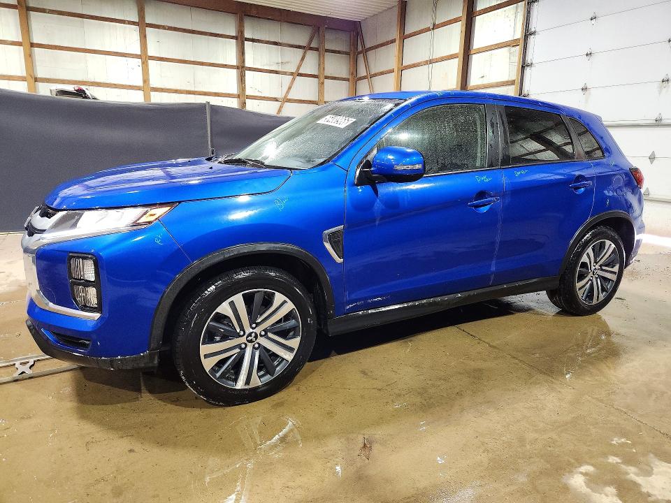 2024 MITSUBISHI OUTLANDER SPORT — VIN JA4ARUAU2RU003064