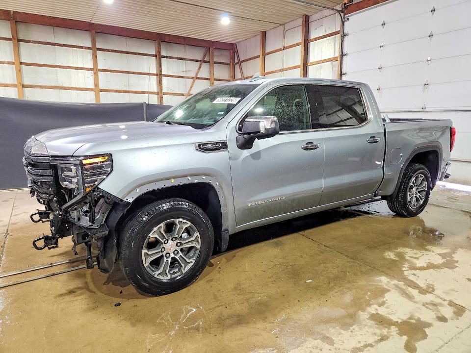 2025 GMC SIERRA — VIN 1GTPHDED9SZ259370