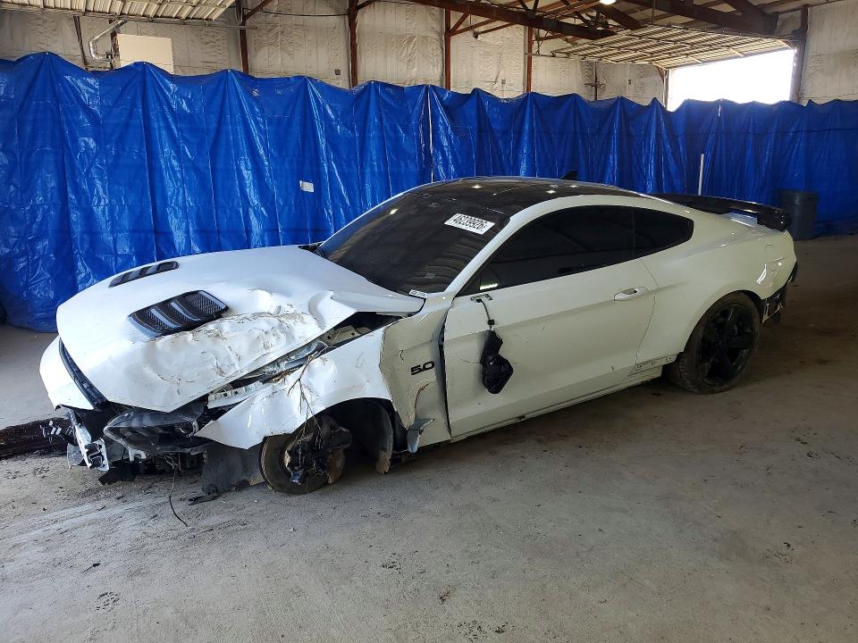 2023 FORD MUSTANG — VIN 1FA6P8CF2P5306835