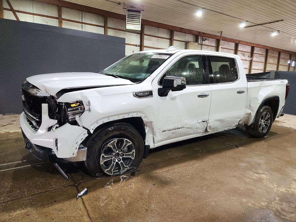 2025 GMC SIERRA — VIN 1GTUUDED2SZ285873