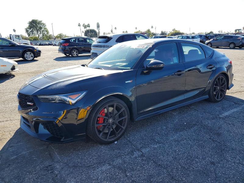 2025 ACURA INTEGRA TY — VIN 19UDE5G95SA001440
