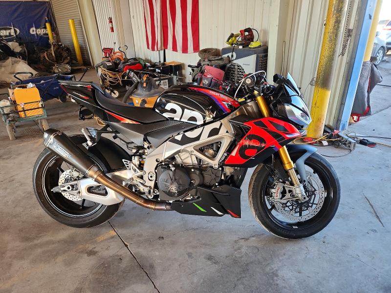 2023 APRILIA TUONO V4 — VIN ZD4KZUB01PS000837