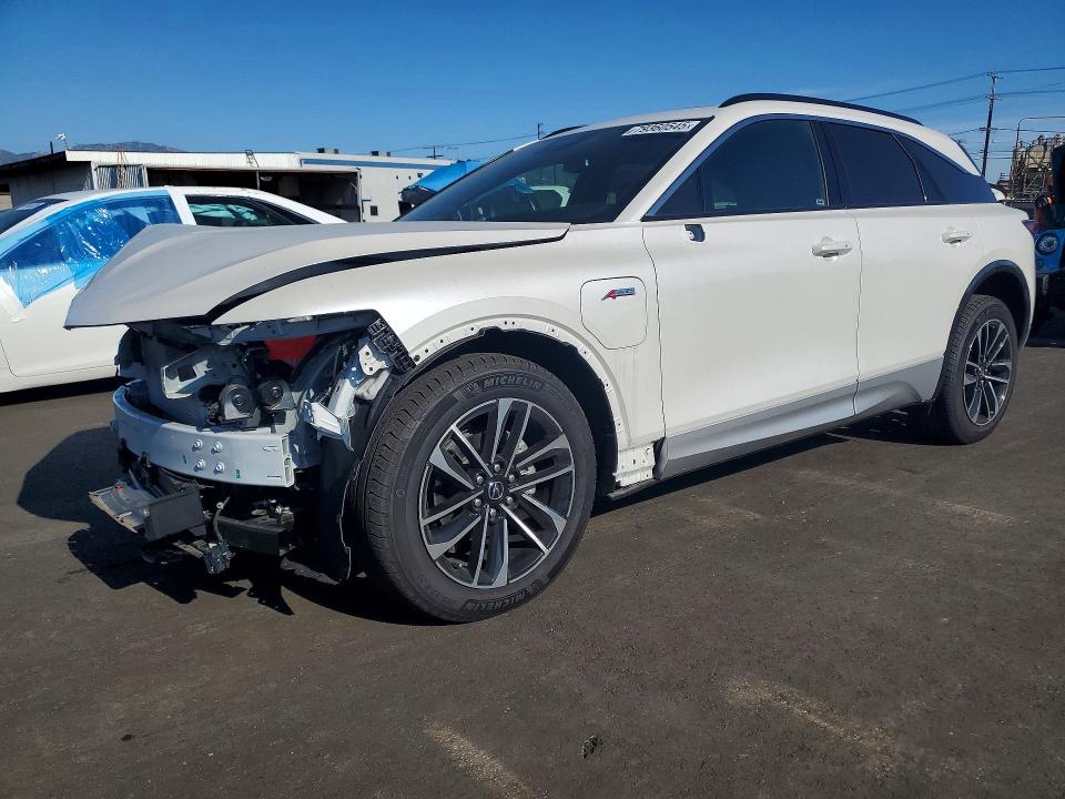 4W5KHNRLXRZ509648