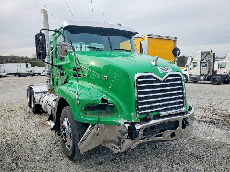 2016 MACK 600 — VIN 1M1AW09Y4GM056988