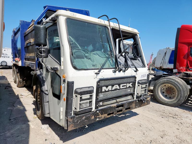 2022 MACK LR — VIN 1M2LR2GC6NM005407